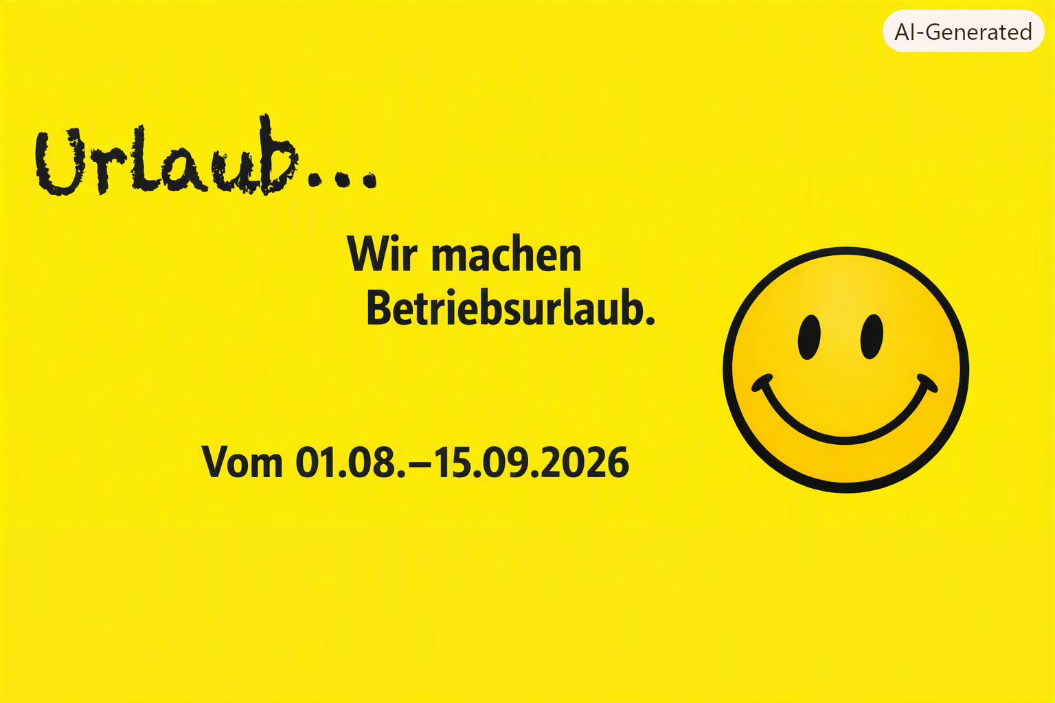Urlaub2026